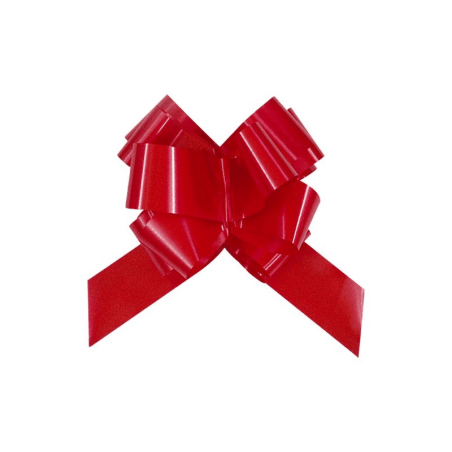 NOEUD RAPIDE ROUGE PAR 10