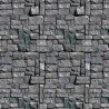 SCENE DECORATIVE MUR PIERRE DE CHATEAU PARTIE HAUTE 1.22 X 9.14 M SCENE DECORATIVE MUR PIERRE DE CHATEAU PARTIE HAUTE 1.22 X 9.14 M