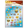 136 STICKERS AUTOCOLLANTS EMOJI