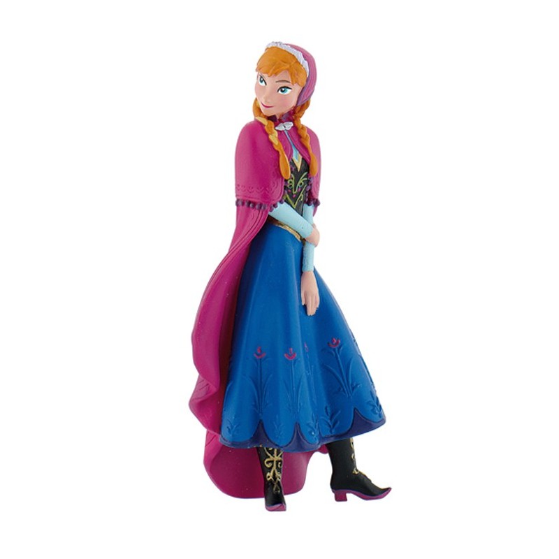 FIGURINE ANNA REINE DES NEIGES 11 CM