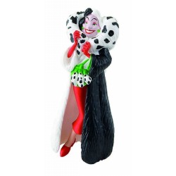 FIGURINE CRUELLA 101 DALMATIENS