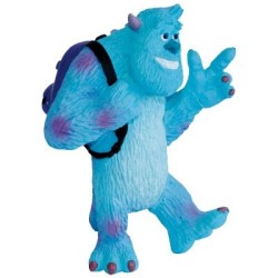 FIGURINE SULLEY A L'UNIVERSITE