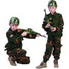 DEGUISEMENT ARMY SPECIALE FORCES TAILLE 14 ANS