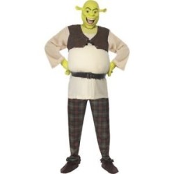 DEGUISEMENT SHREK TAILLE M