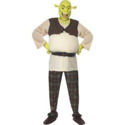 DEGUISEMENT SHREK TAILLE M