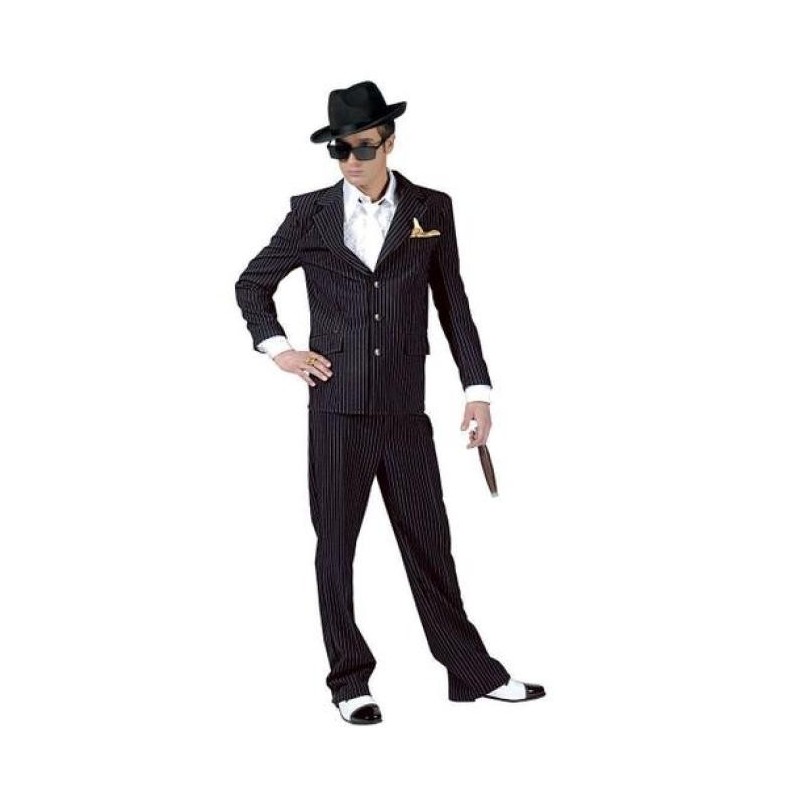 DEGUISEMENT ALLCAPONE CINTRE 48-50 DEGUISEMENT ALLCAPONE CINTRE 48-50