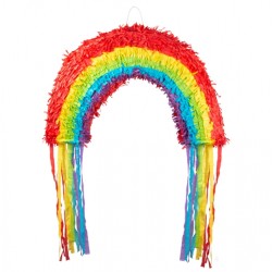 PINATA ARC EN CIEL A TAPER