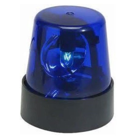 LUMIERE GYROPHARE POLICE LED 