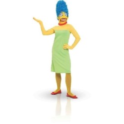 DEGUISEMENT MARGE SIMPSON TAILLE S