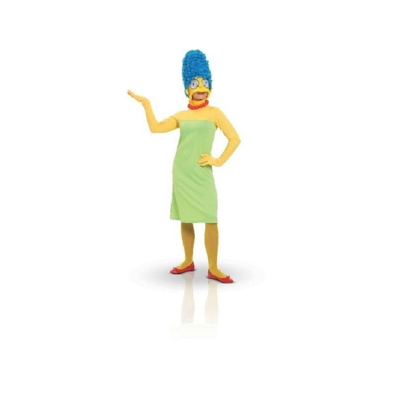 DEGUISEMENT MARGE SIMPSON TAILLE S
