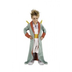 DEGUISEMENT LE PETIT PRINCE DE ST EXUPERY TAILLE 116