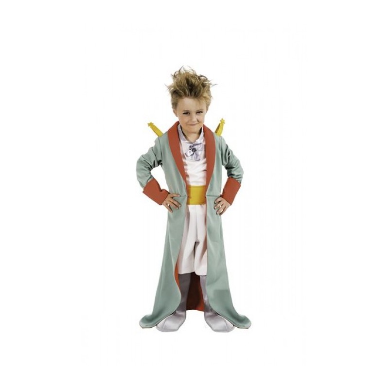 DEGUISEMENT LE PETIT PRINCE DE ST EXUPERY TAILLE 116