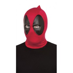 MASQUE CAGOULE LUXE DEADPOOL