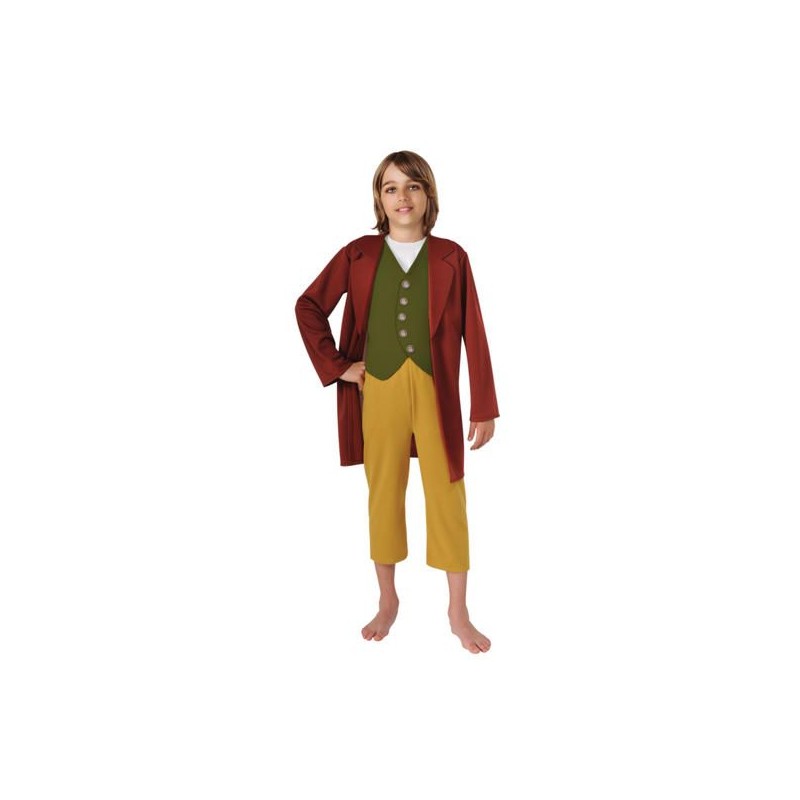 DEGUISEMENT HOBBIT TAILLE 10/12 ANS