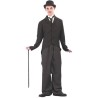 DEGUISEMENT CHARLY CHAPLIN TAILLE 50-52 DEGUISEMENT CHARLY CHAPLIN TAILLE 50-52