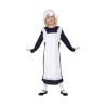 DEGUISEMENT GOUVERNANTE VICTORIENNE TAILLE 4/6 ANS DEGUISEMENT GOUVERNANTE VICTORIENNE TAILLE 4/6 ANS