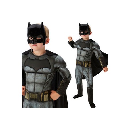 DEGUISEMENT BATMAN LUXE TAILLE 9/10 ANS