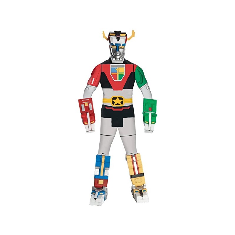 DEGUISEMENT VOLTRON ADULTE TAILLE STANDART