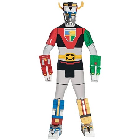 DEGUISEMENT VOLTRON ADULTE TAILLE STANDART