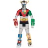 DEGUISEMENT VOLTRON ADULTE TAILLE STANDART