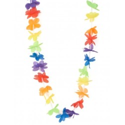 COLLIER HAWAI MULTICOLORE