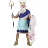 DEGUISEMENT HOMME DIEU POSEIDON TAILLE M