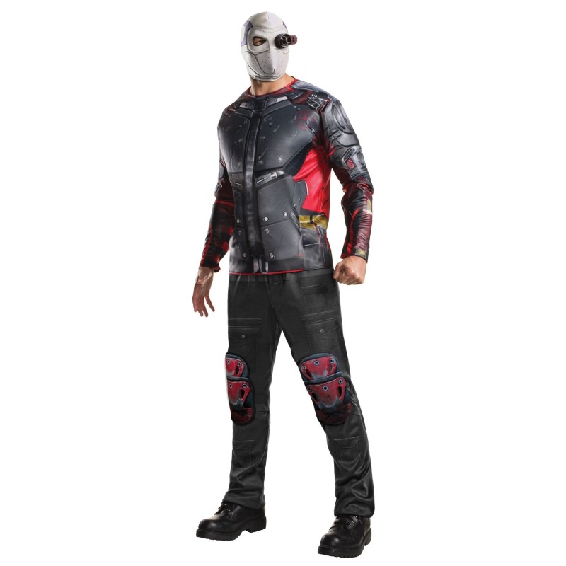 DEGUISEMENT DEADSHOT TAILLE M