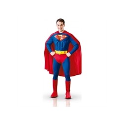 DEGUISEMENT SUPERMAN CLASSIQUE TAILLE L