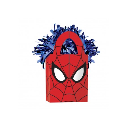 POIDS A BALLONS SPIDERMAN