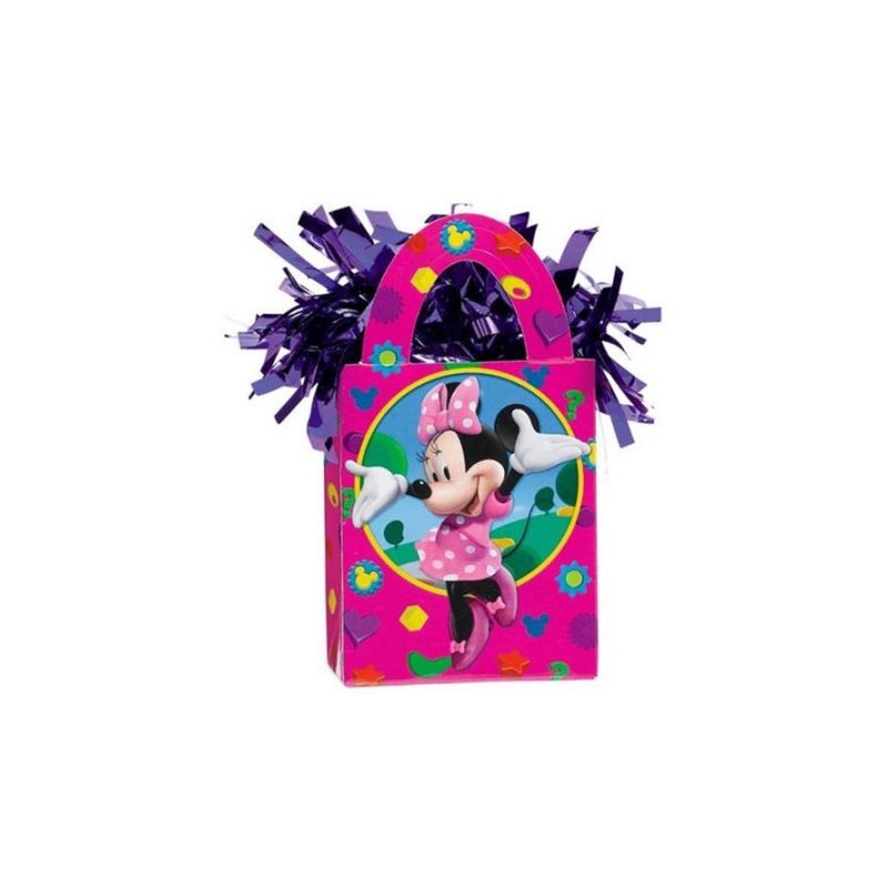 POIDS A BALLONS MINNIE 156 G