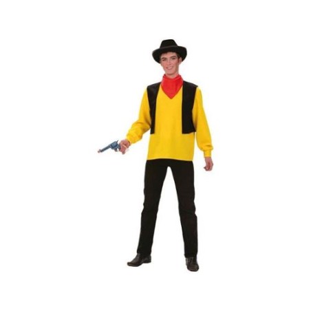 DEGUISEMENT LUCKY LUKE TAILLE 54/56