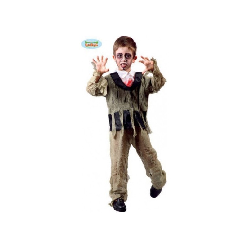 DEGUISEMENT MARIE ZOMBIE 7-9 ANS DEGUISEMENT MARIE ZOMBIE 7-9 ANS