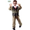 DEGUISEMENT MARIE ZOMBIE 7-9 ANS 