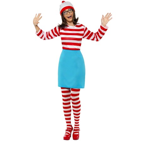 DEGUISEMENT FEMME OU EST CHARLY TAILLE M