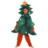 DEGUISEMENT SAPIN DE NOEL TAILLE 5/7 ANS