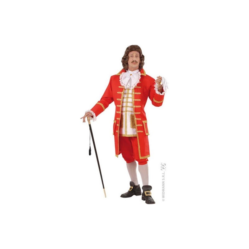 DEGUISEMENT MARQUIS PIERRE LE GRAND TAILLE XL DEGUISEMENT MARQUIS PIERRE LE GRAND TAILLE XL