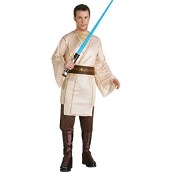 DEGUISEMENT ADULTE JEDI STAR WARS TAILLE STANDART