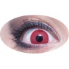 LENTILLE DE CONTACT ROUGE 12 MOIS