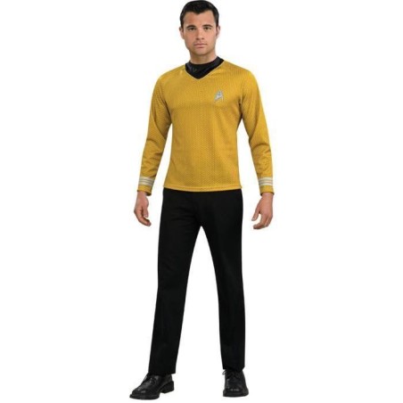 DEGUISEMENT CAPITAINE KIRK STAR TREK TAILLE M