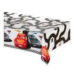 NAPPE PLASTIFIEE CARS 3 120 X 180 CM