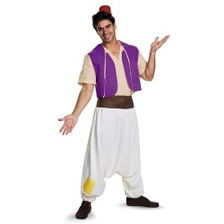 DEGUISEMENT ALADIN PAUVRE DISNEY TAILLE M