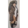 DEGUISEMENT PIRATE CAPITAINE SOLO TAILLE L