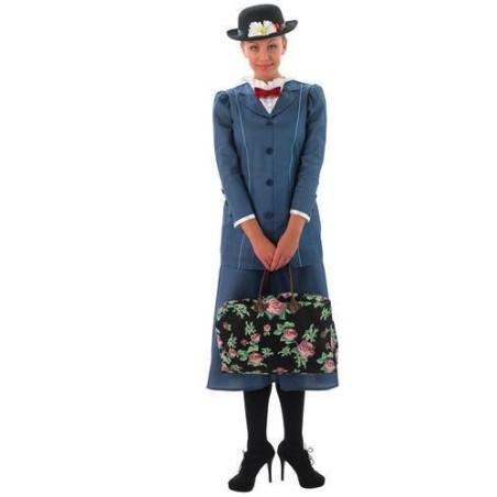 DEGUISEMENT MARY POPPINS TAILLE M