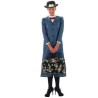 DEGUISEMENT MARY POPPINS TAILLE M