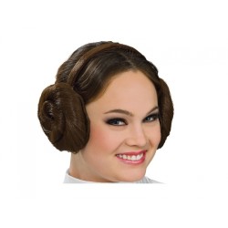 COIFFE PRINCESSE LEIA STAR WARS