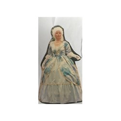 DEGUISEMENT MARQUISE ANTOINETTE TAILLE 40/42