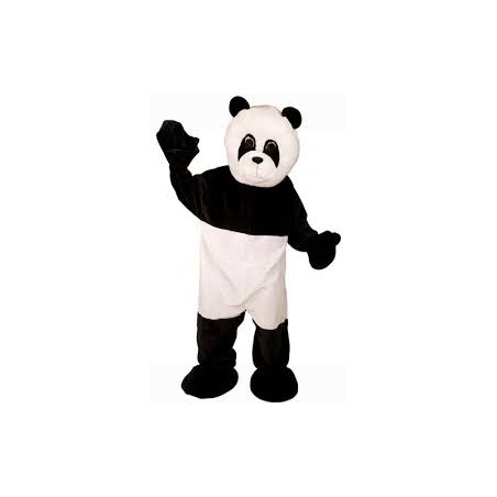 DEGUISEMENT MASCOTTE PANDA TAILLE UNIQUE 