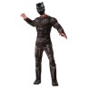 DEGUISEMENT BLACK PANTHER MUSCLE CIVIL WAR AVENGERS TAILLE STD