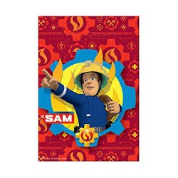 8 SACHETS SAM LE POMPIER