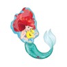 BALLON METALLIQUE DISNEY PETITE SIRENE ARIELLE MERMAID 71 X 86 CM